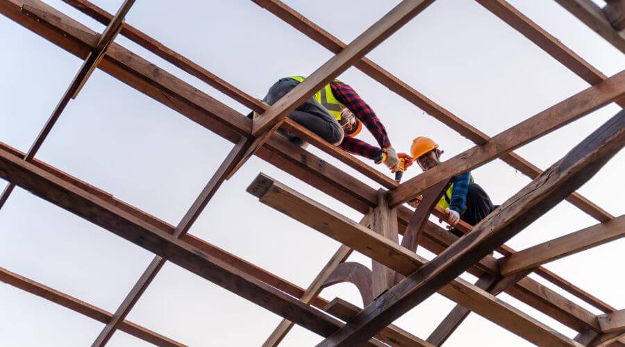 Professional gutter cleaning services in New Riegel, OH